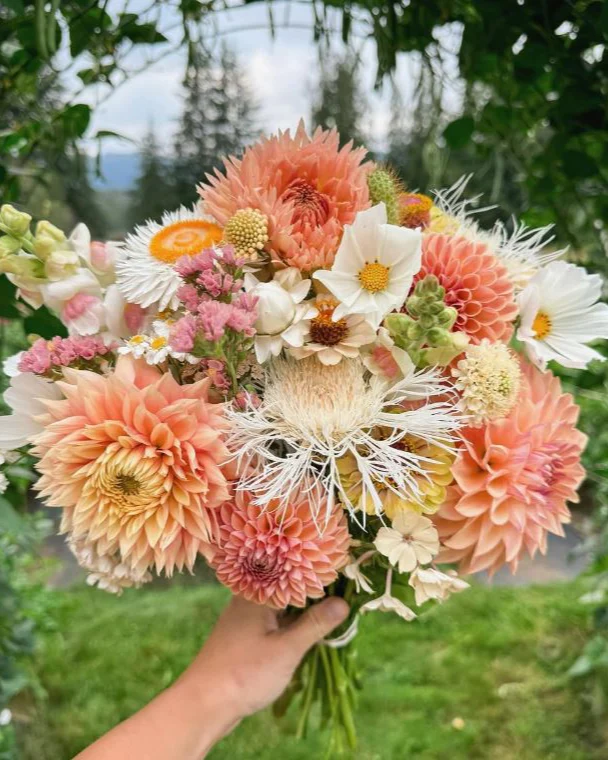 Build-Your-Own Bouquet Bar